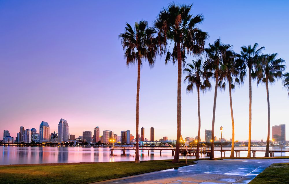 should relocate to California