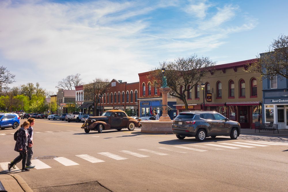 geneseo, NY