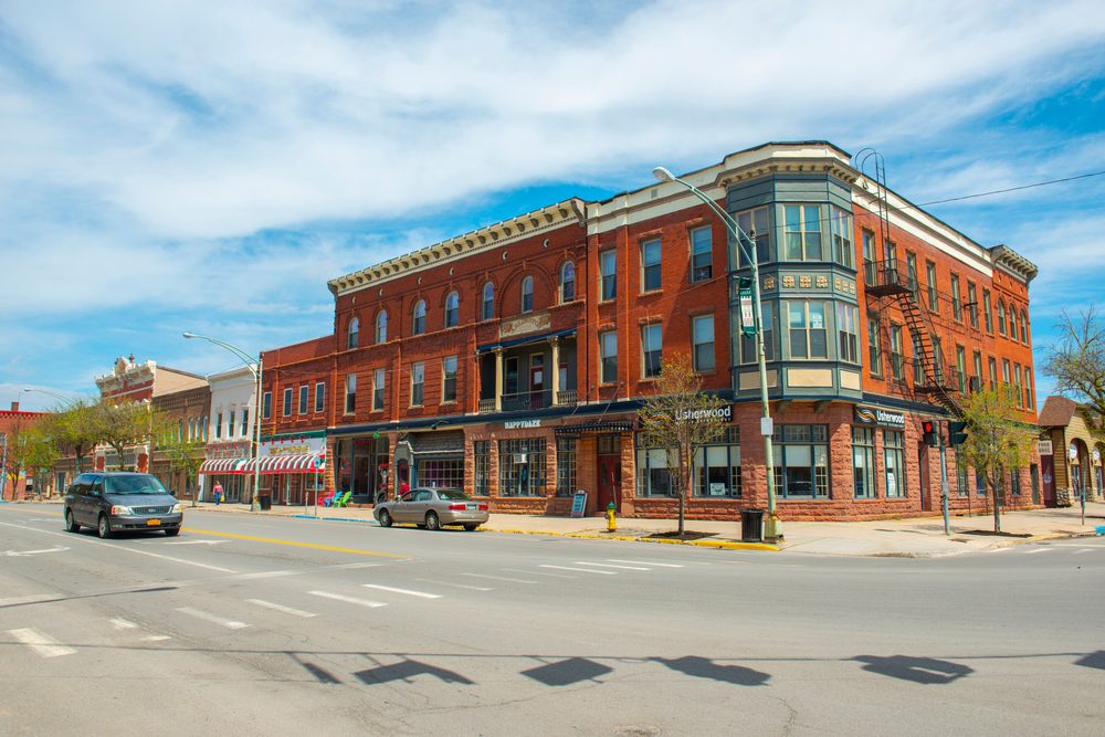 potsdam NY