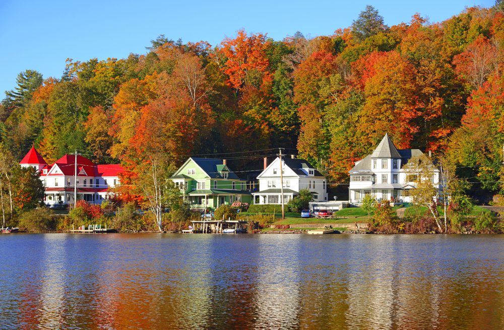 Adirondacks, NY