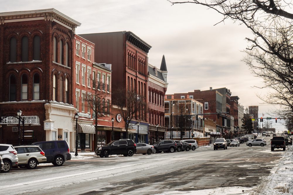 oswego, NY