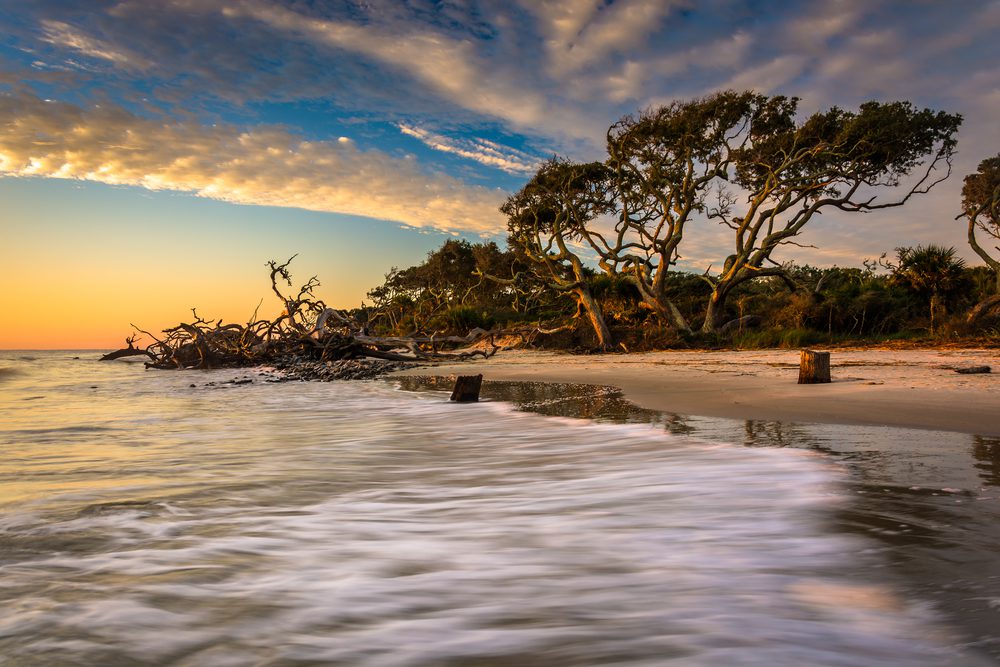 destinations by the beach