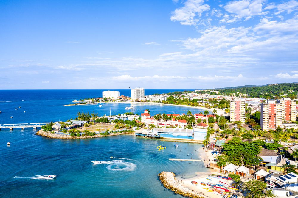 destinations by the beach
