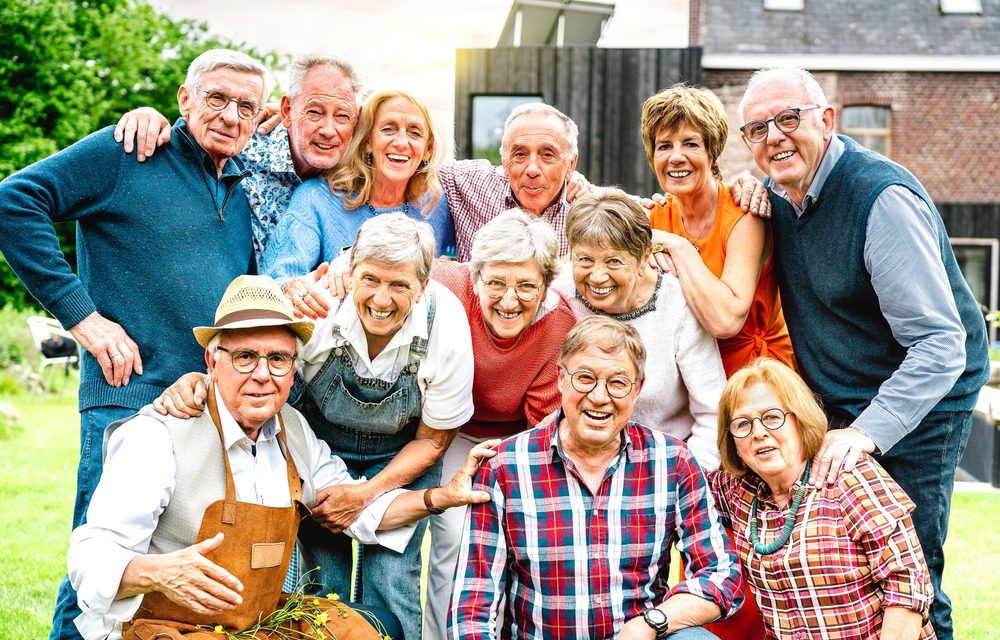 happiness in retirement
