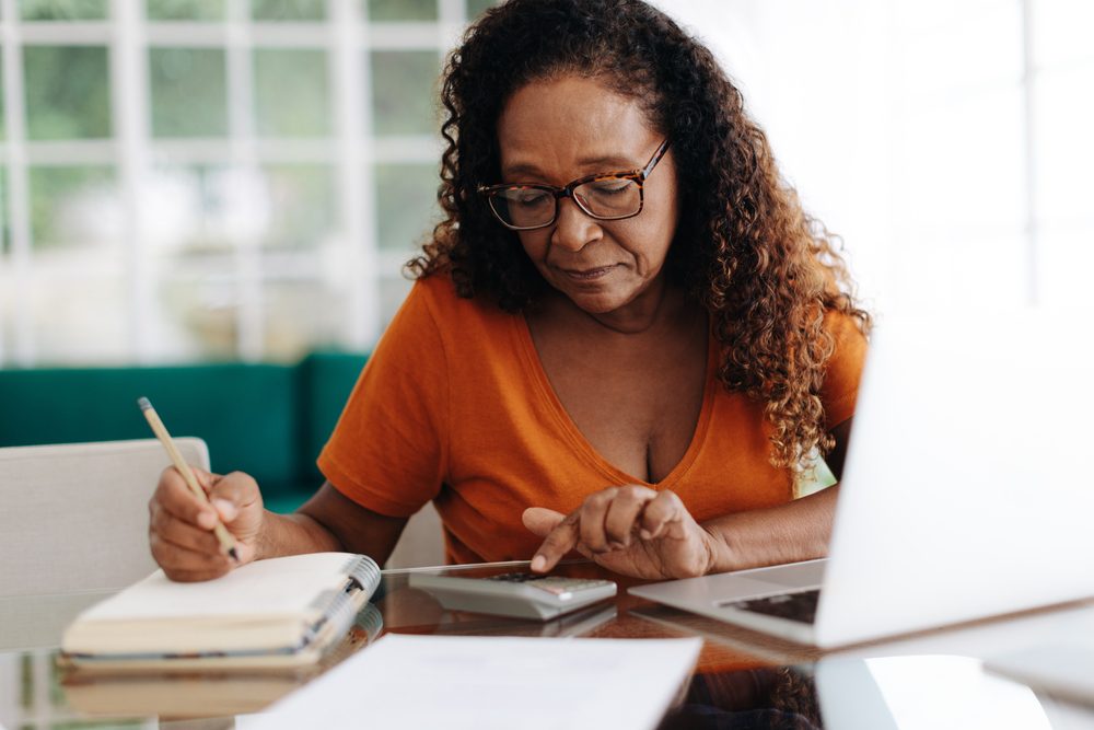 Social Security Reduction