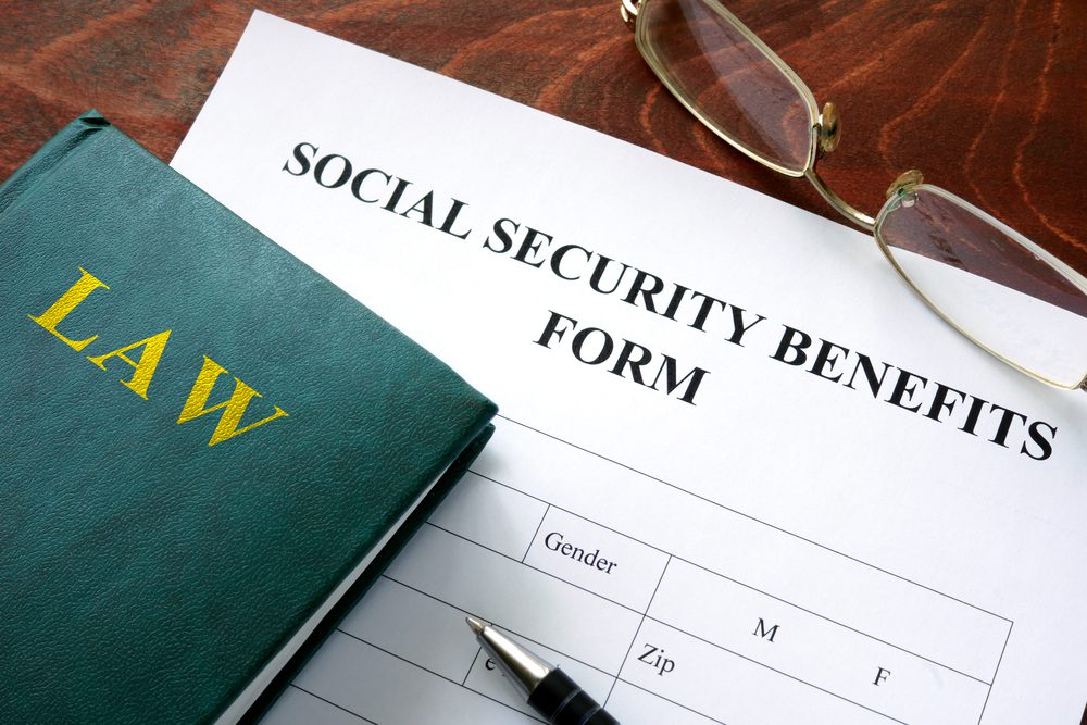 Social Security Reduction