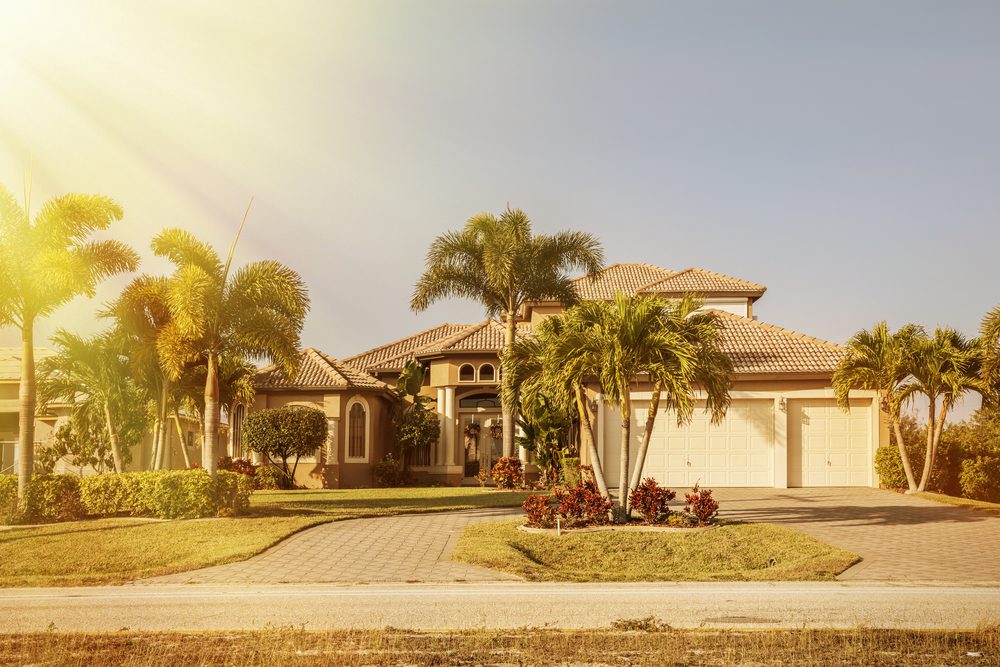 living in florida is expensive