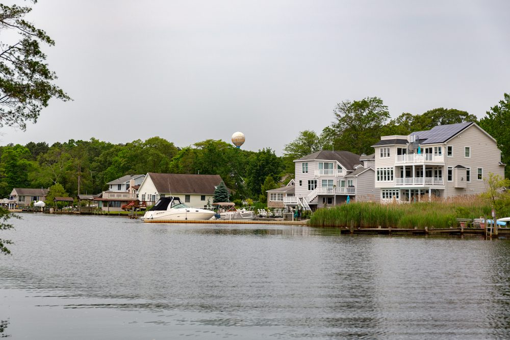 beach retirement communities