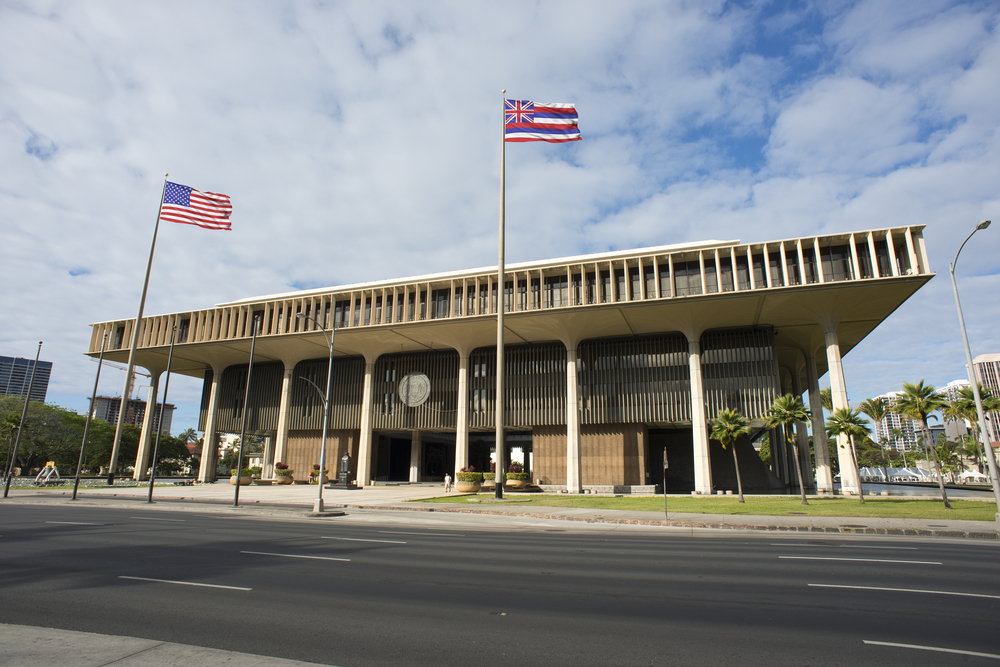 states americans fled