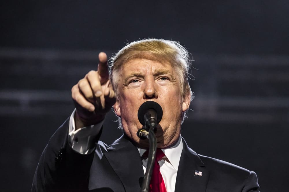 Donald Trump and Social Security, Trump's inauguration