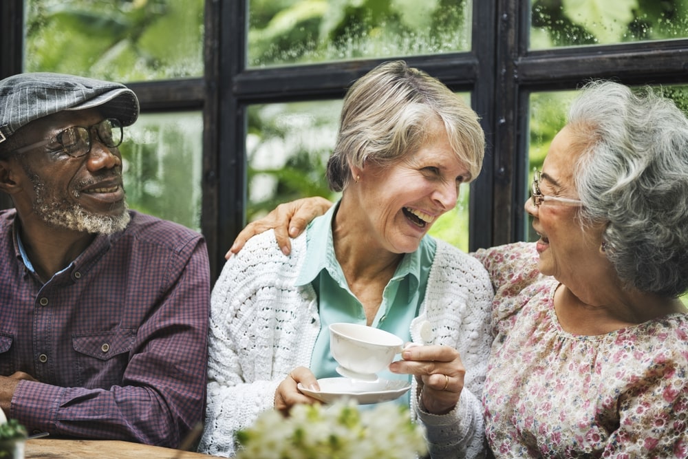 Diverse Retirement Location