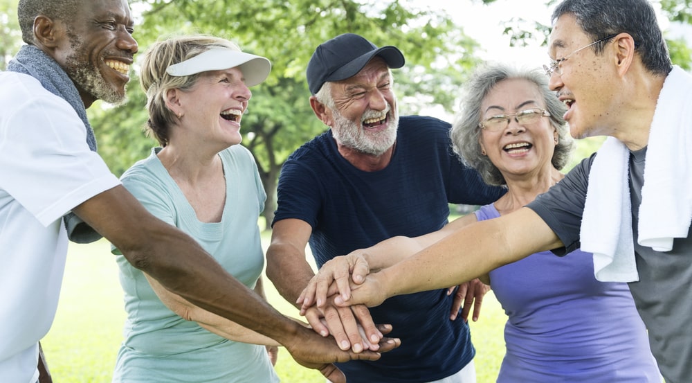 Diverse Retirement Location