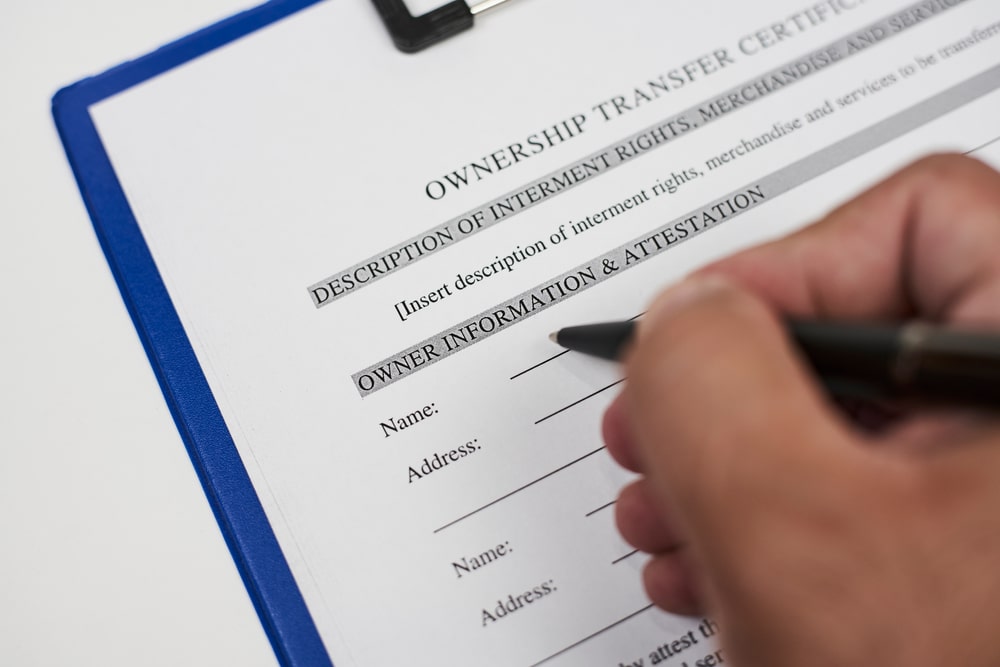 Estate Planning Checklist