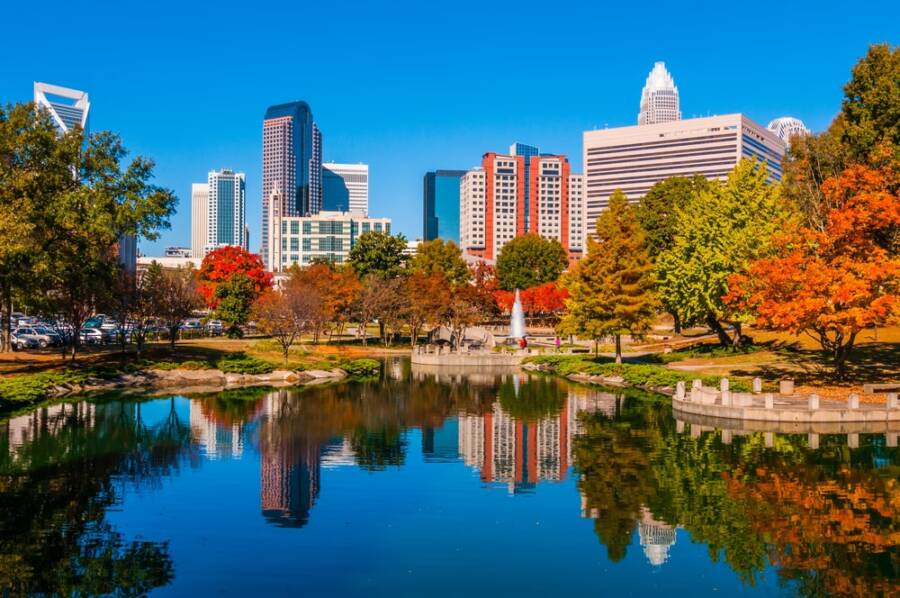 Cleanest Cities For Retirees