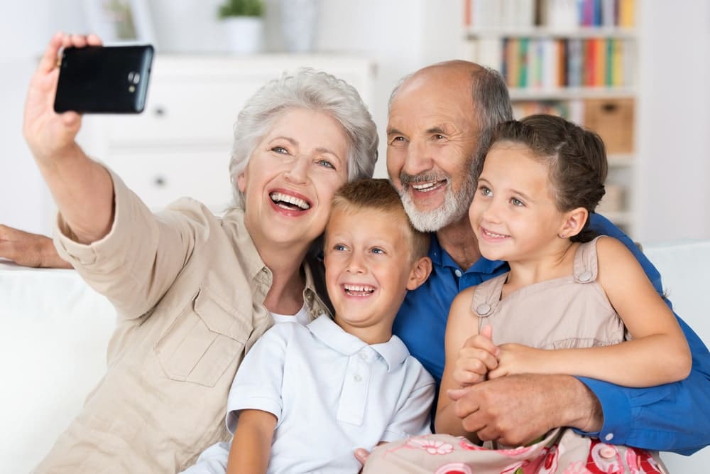Life Lessons From Grandchildren