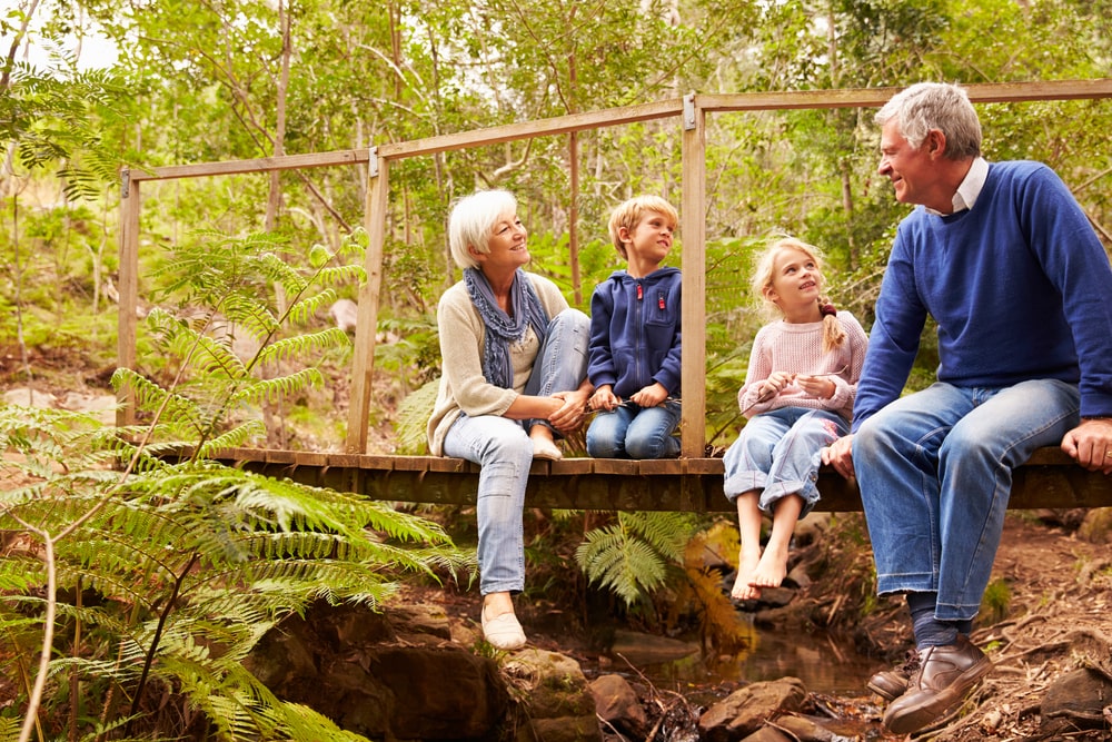 Life Lessons From Grandchildren