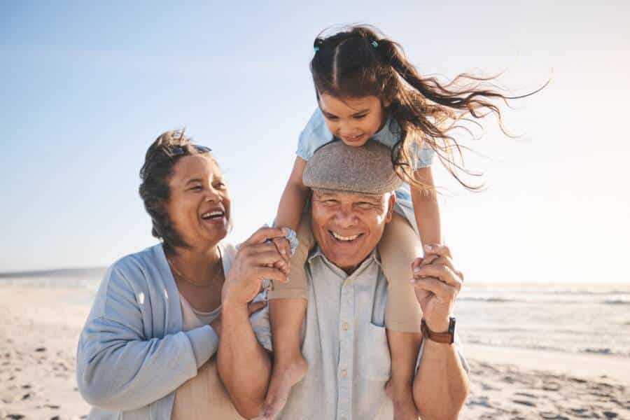 avoid saying to grandparents