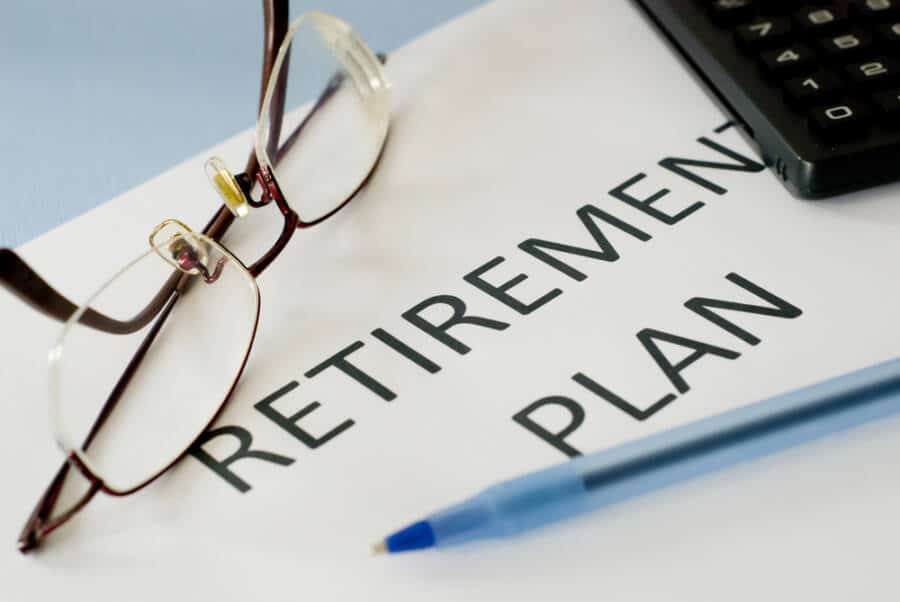 retirement plan