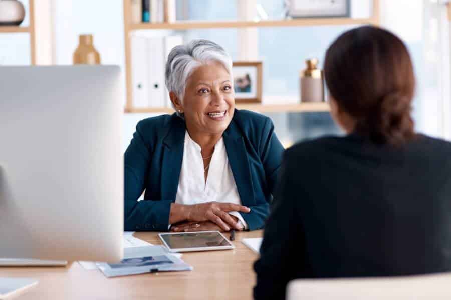 The perfect jobs for seniors