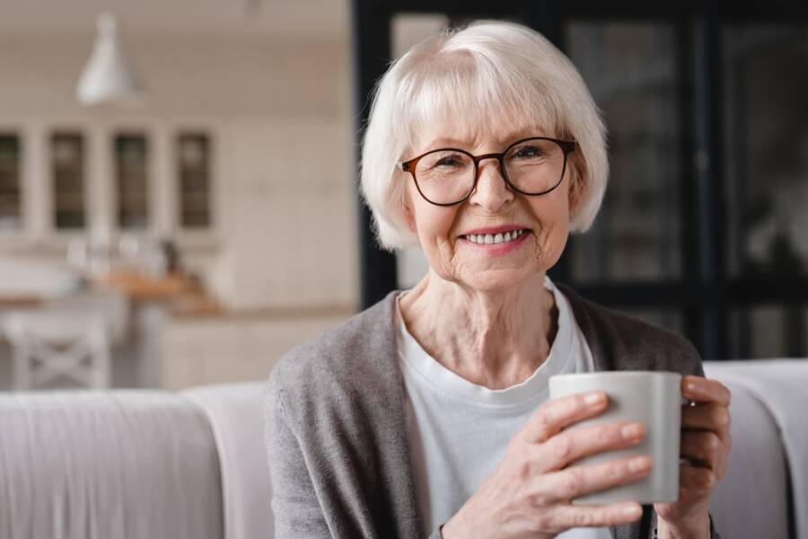 Seniors Living Alone