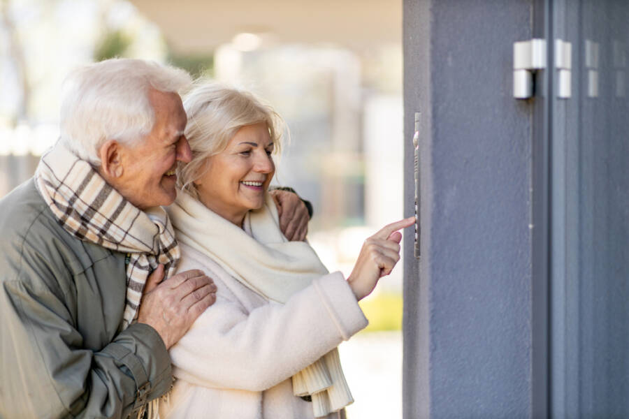 Seniors Living Alone