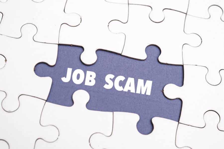 job scam