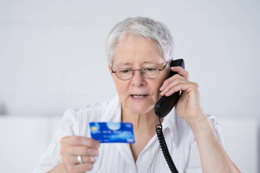 scam
