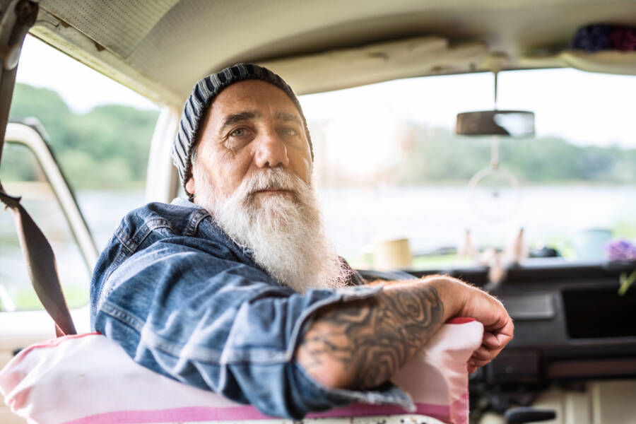 Tattoos for Seniors