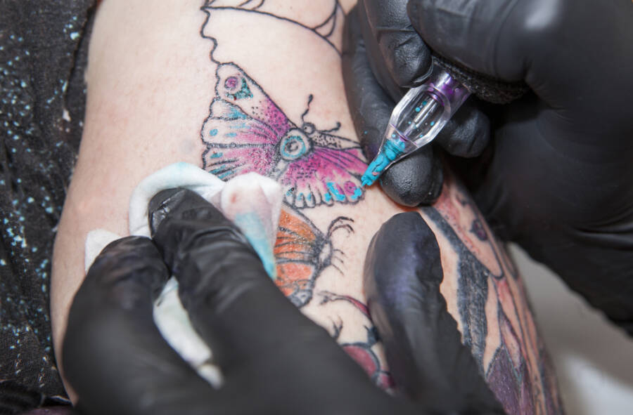 Tattoo Seniors
