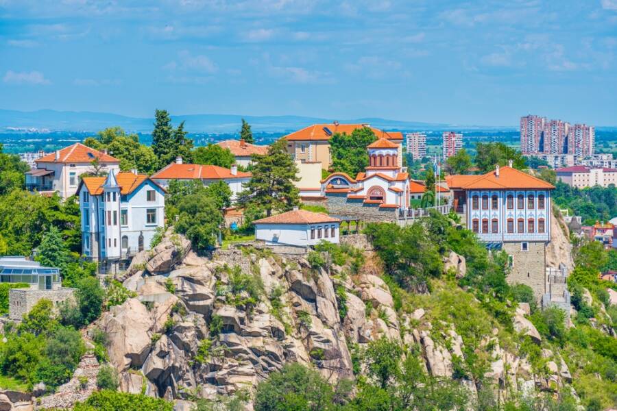 getaway destinations