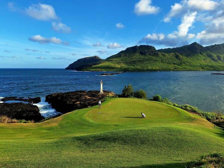 Hawaiian Retirement