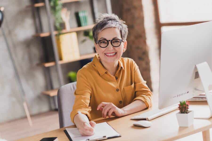 Boomers can't find the right job