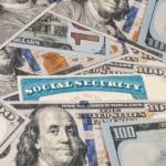 trump, Social Security in 2025, Trump's inauguration