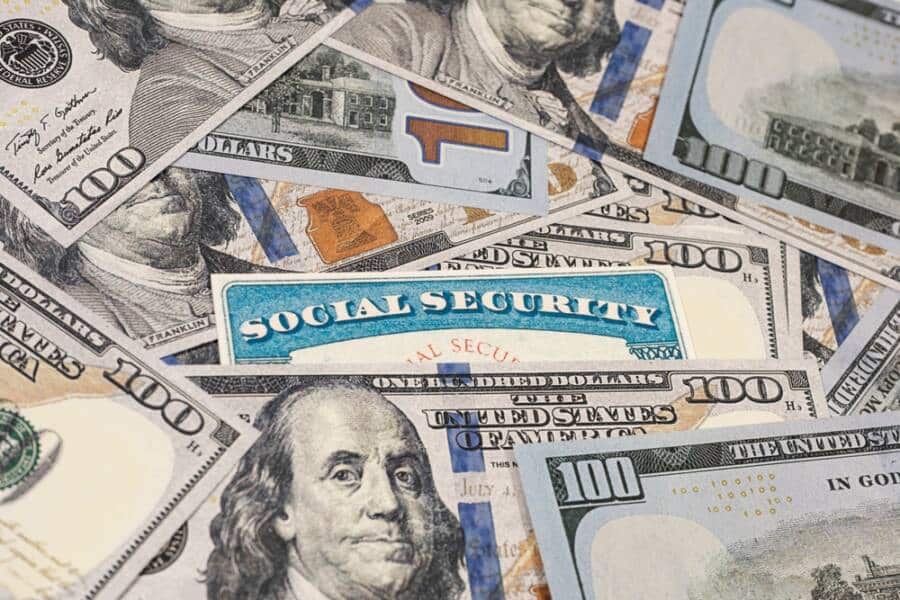 trump, Social Security in 2025, Trump's inauguration