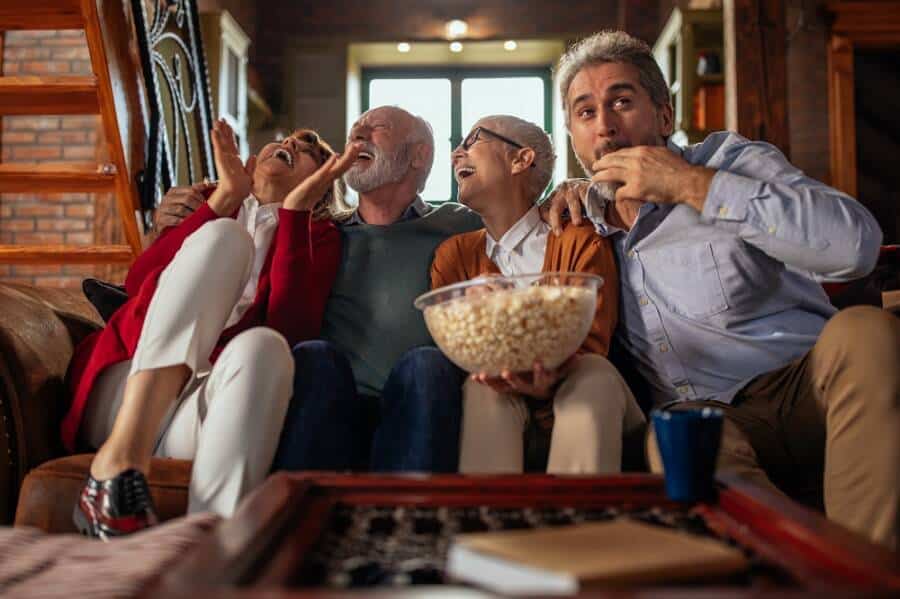 fun activities for seniors