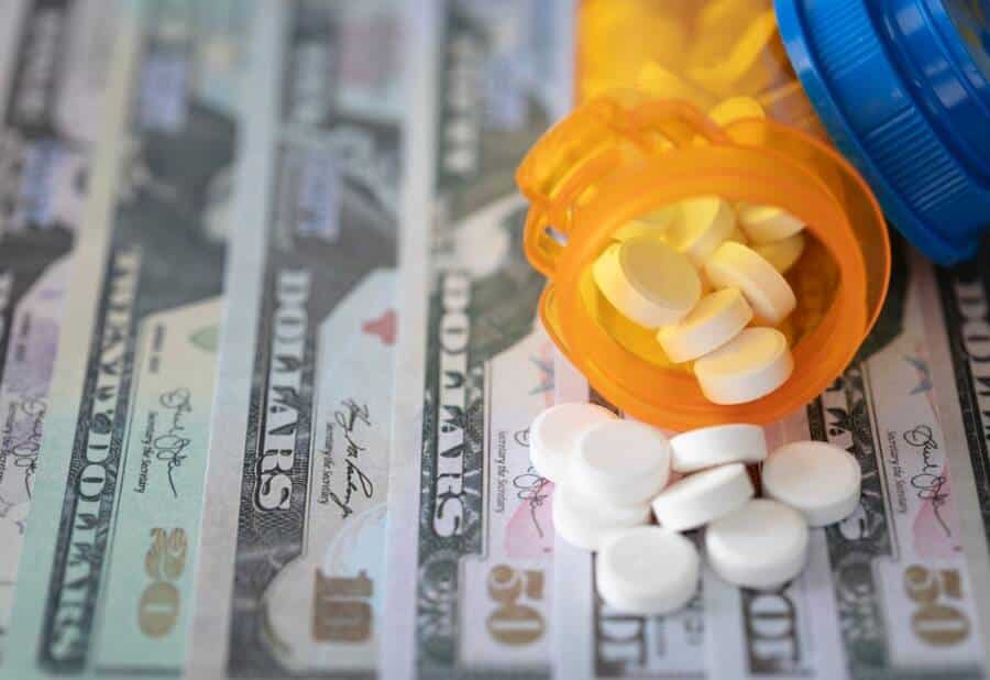 Medication Price Cut