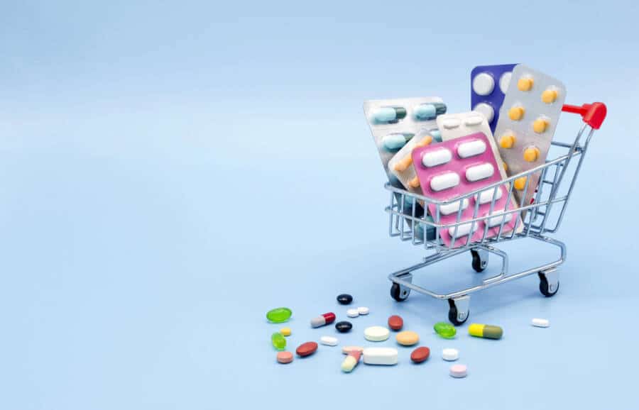 Medication Price Cut