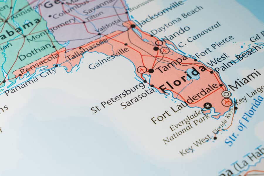 Retirement, Florida