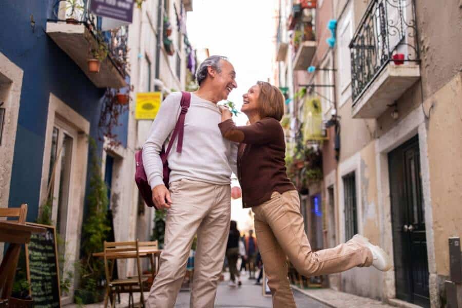 Retirees Are Flocking To Europe