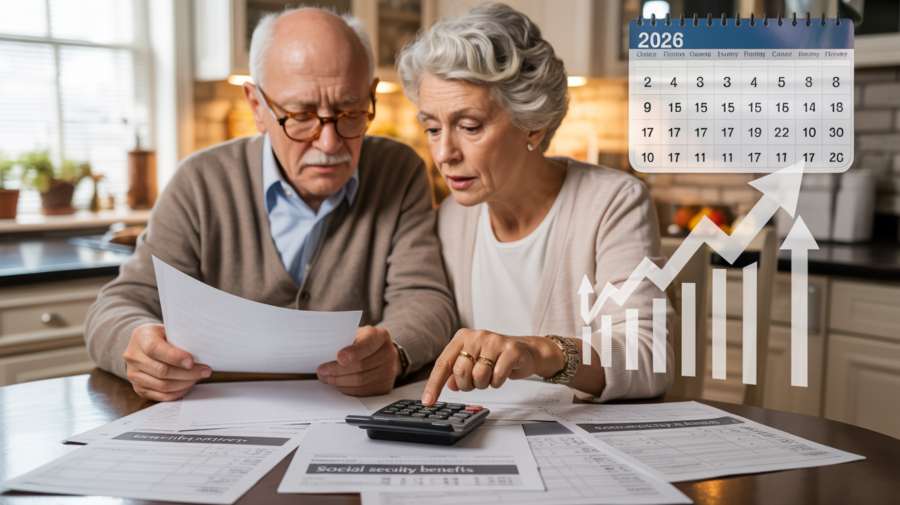 2026 Taxes for Seniors