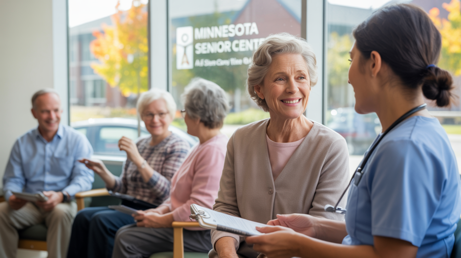 Healthcare for Seniors 