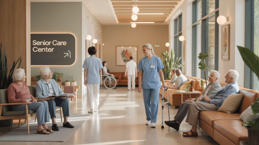 Healthcare for Seniors