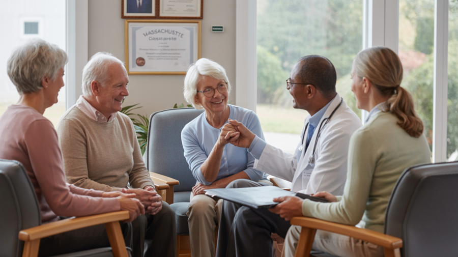 Healthcare for Seniors