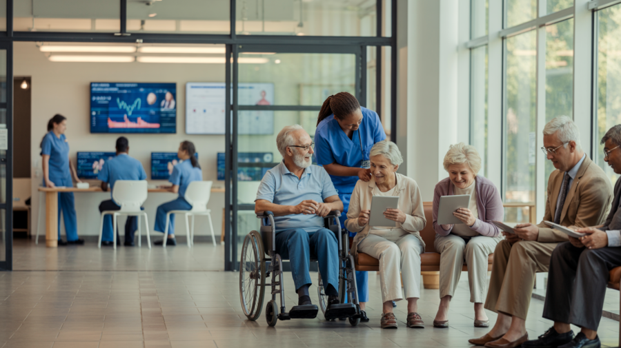 Healthcare for Seniors