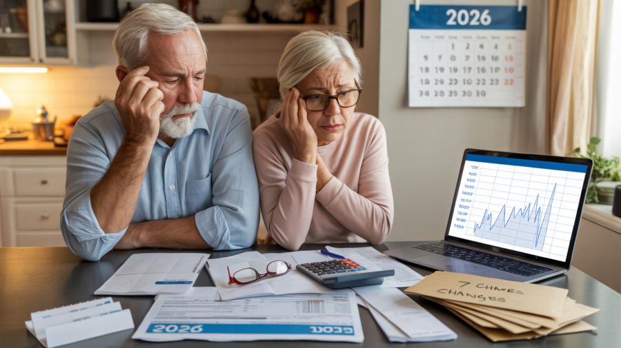 2026 Taxes for Seniors