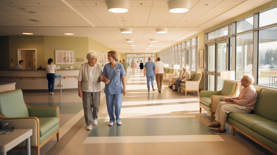 Healthcare for Seniors 