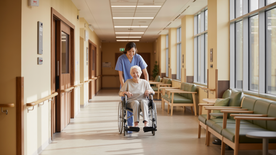 Healthcare for Seniors 