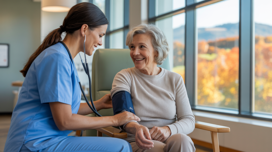 Healthcare for Seniors