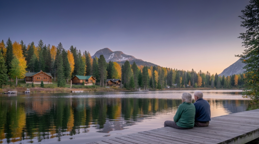 Retiring in the North