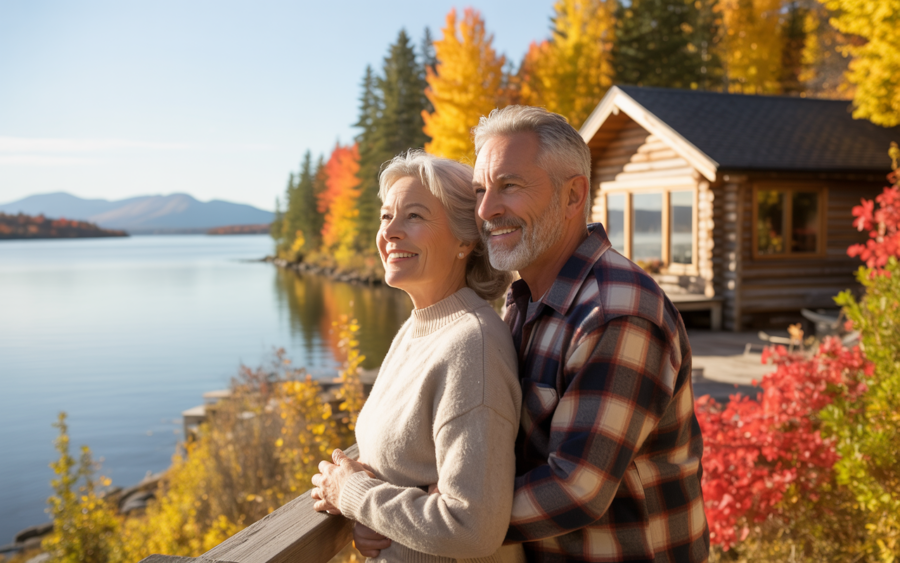 Retiring in the North